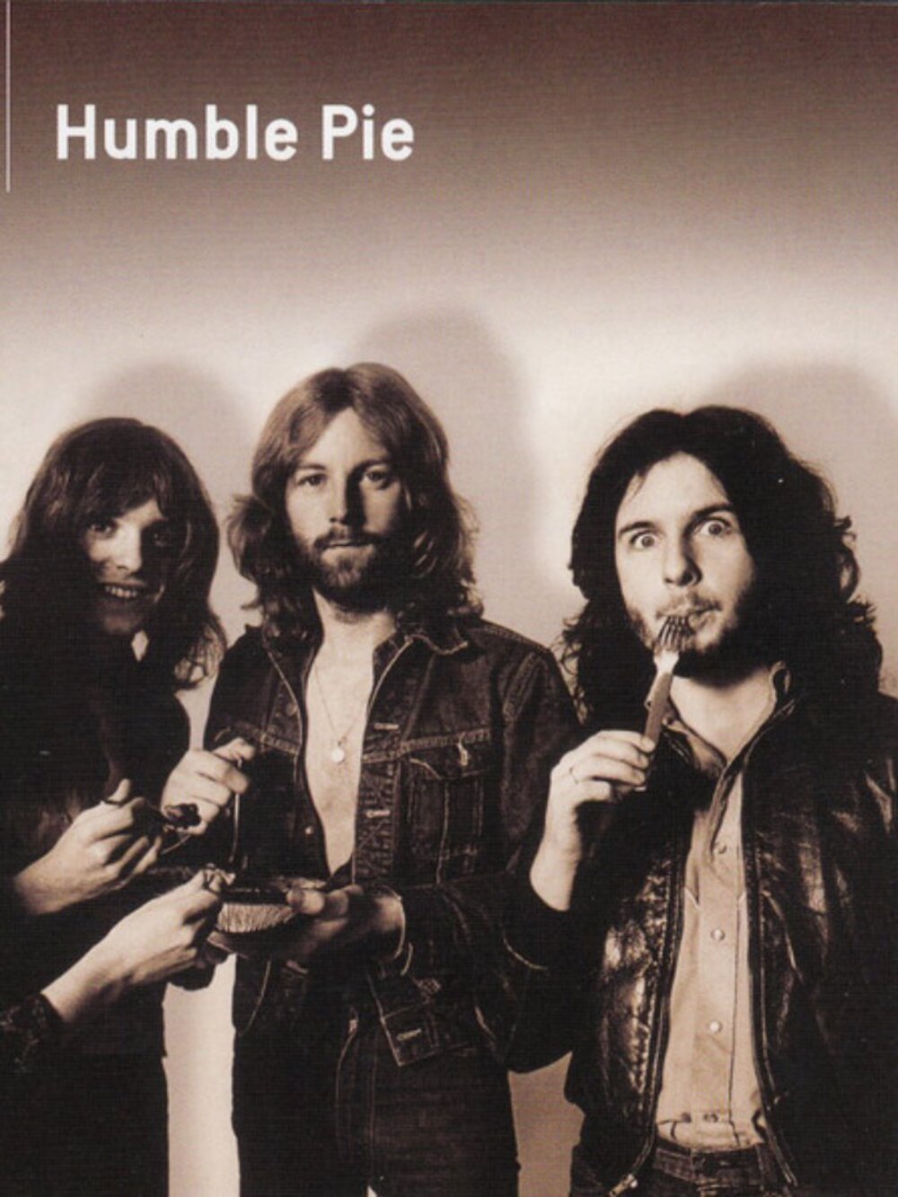Humble Pie CD